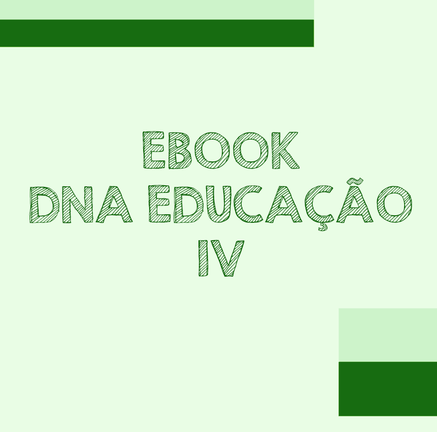 EBOOK DNA IV - Artigo: Formação do Pensamento Pedagógico Brasileiro